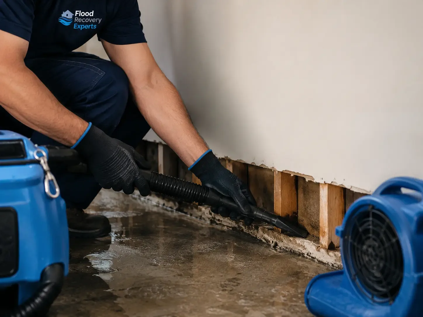 Why choose Flood Damage Cleanup in Irvington, VA